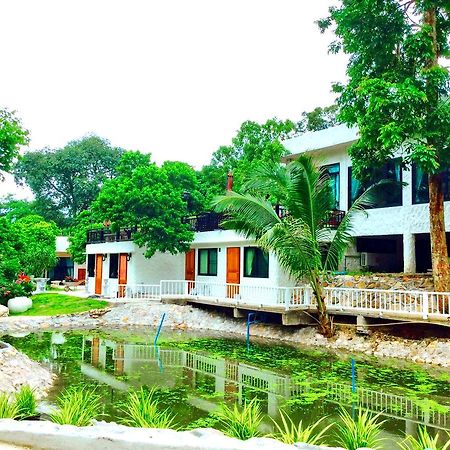 Silver Garden Resort Suan Phueng Buitenkant foto