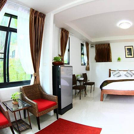 Silver Garden Resort Suan Phueng Buitenkant foto
