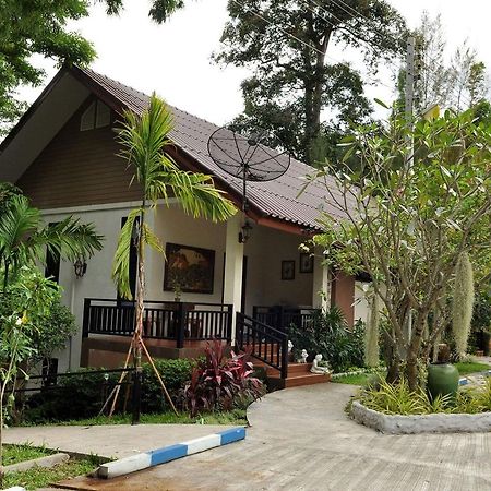 Silver Garden Resort Suan Phueng Buitenkant foto