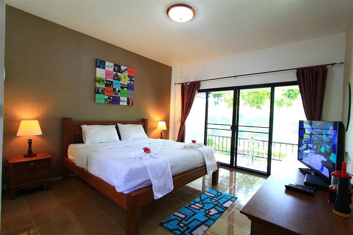 Silver Garden Resort Suan Phueng Buitenkant foto