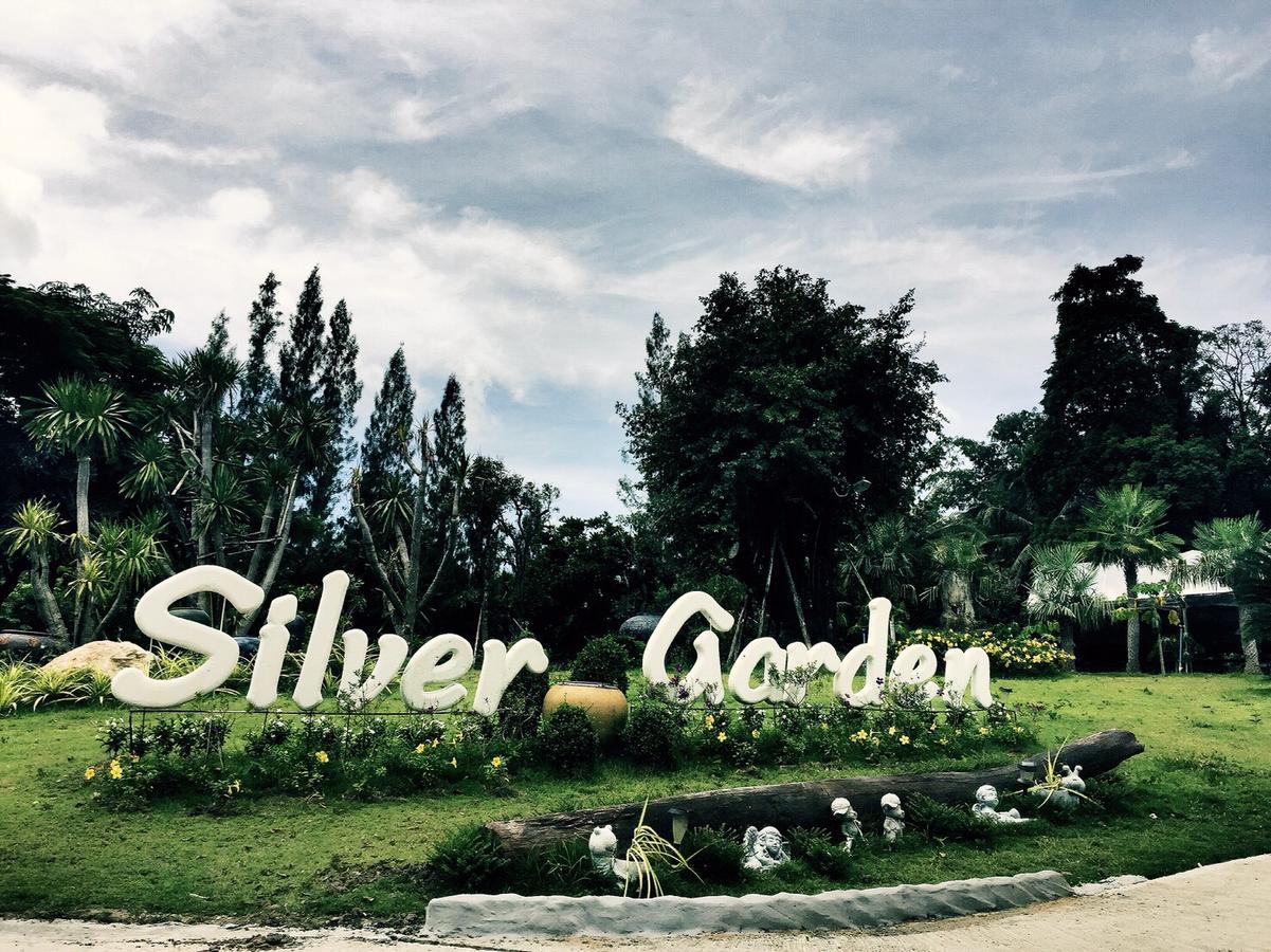 Silver Garden Resort Suan Phueng Buitenkant foto