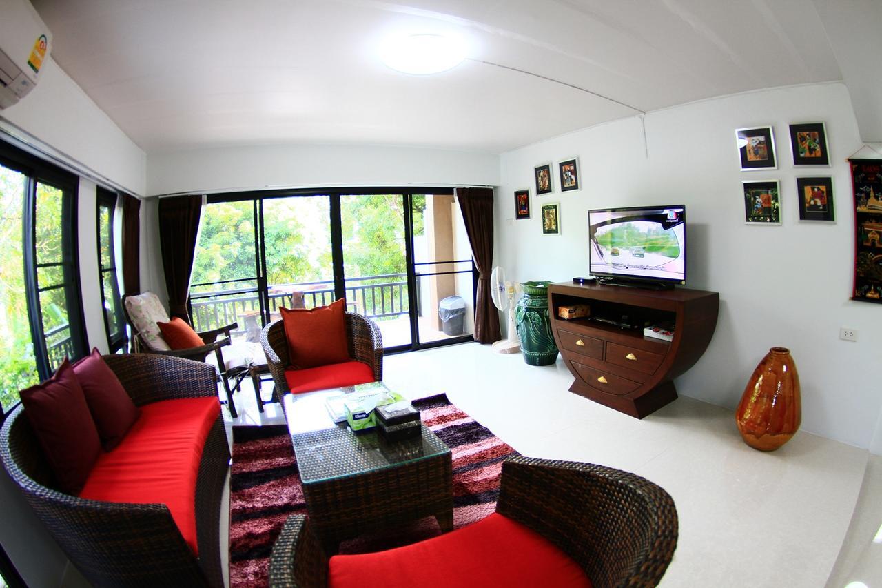 Silver Garden Resort Suan Phueng Buitenkant foto