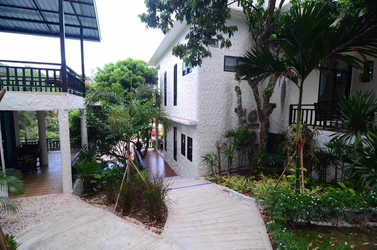 Silver Garden Resort Suan Phueng Buitenkant foto