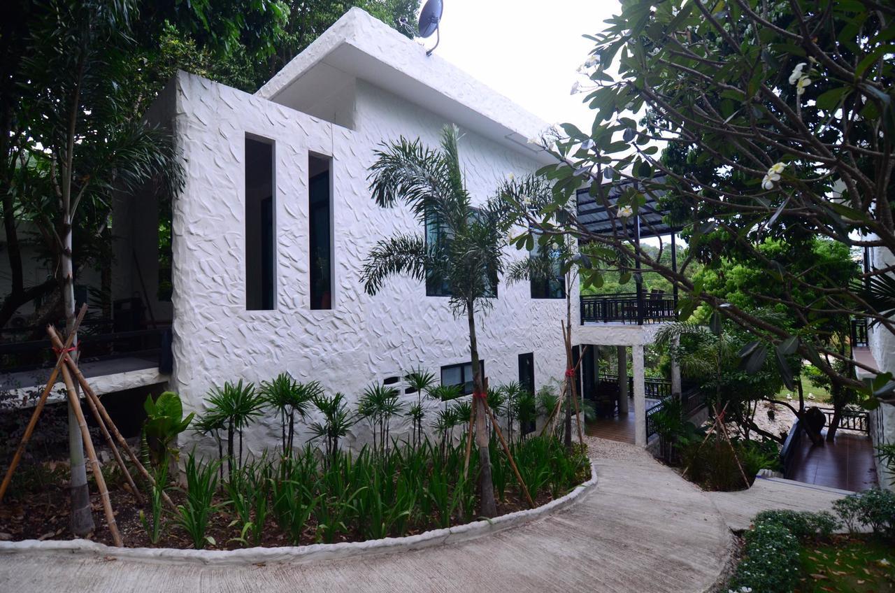 Silver Garden Resort Suan Phueng Buitenkant foto