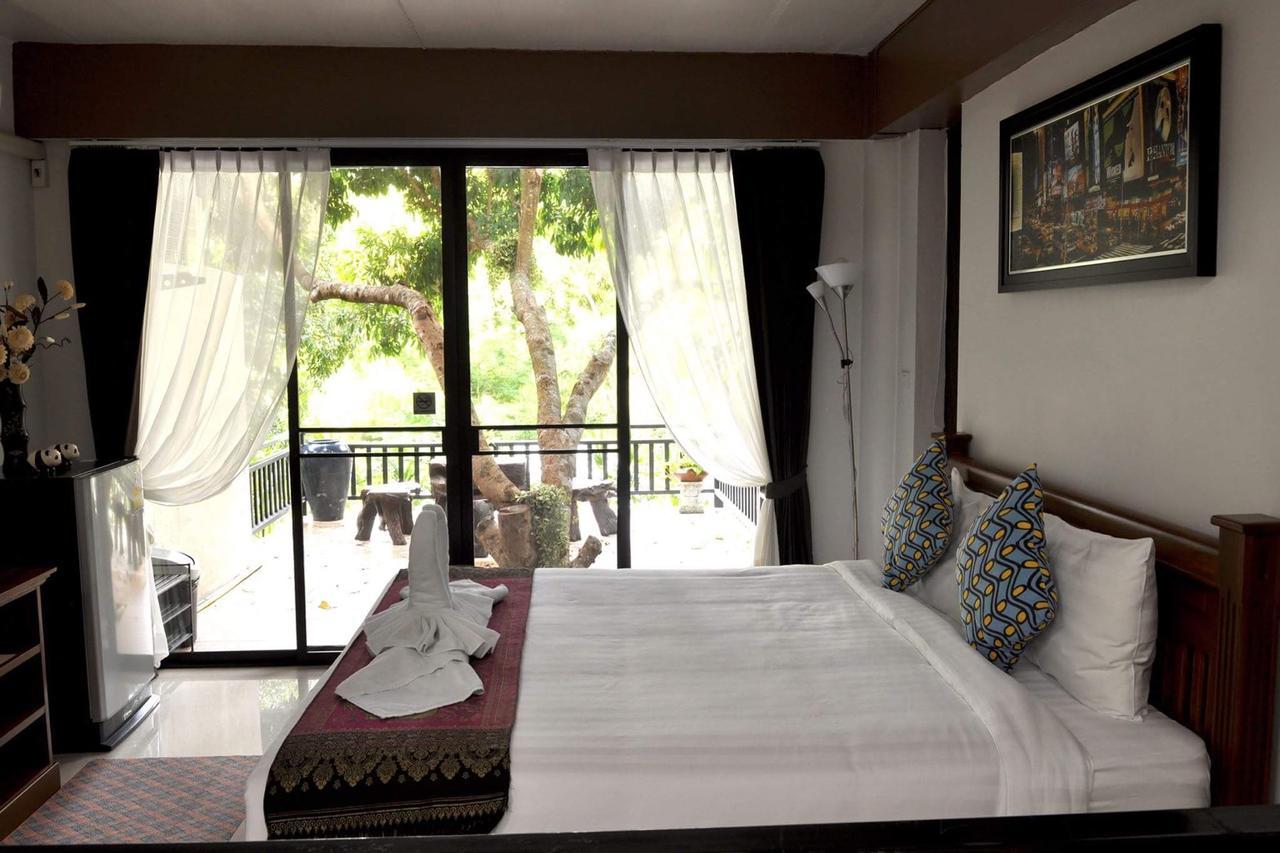 Silver Garden Resort Suan Phueng Buitenkant foto