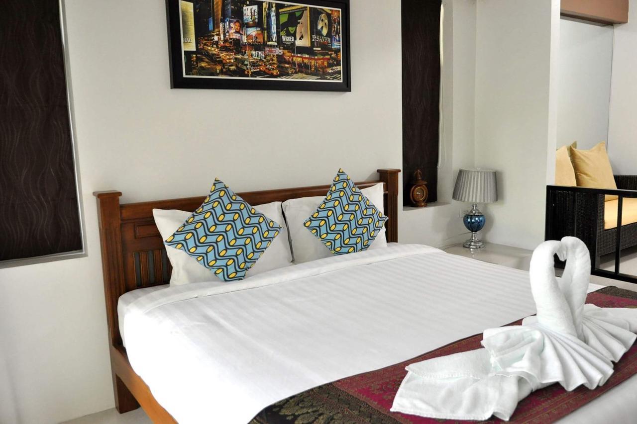 Silver Garden Resort Suan Phueng Buitenkant foto