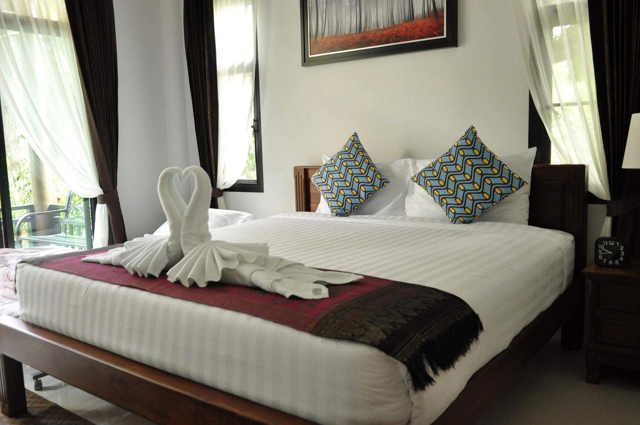 Silver Garden Resort Suan Phueng Buitenkant foto