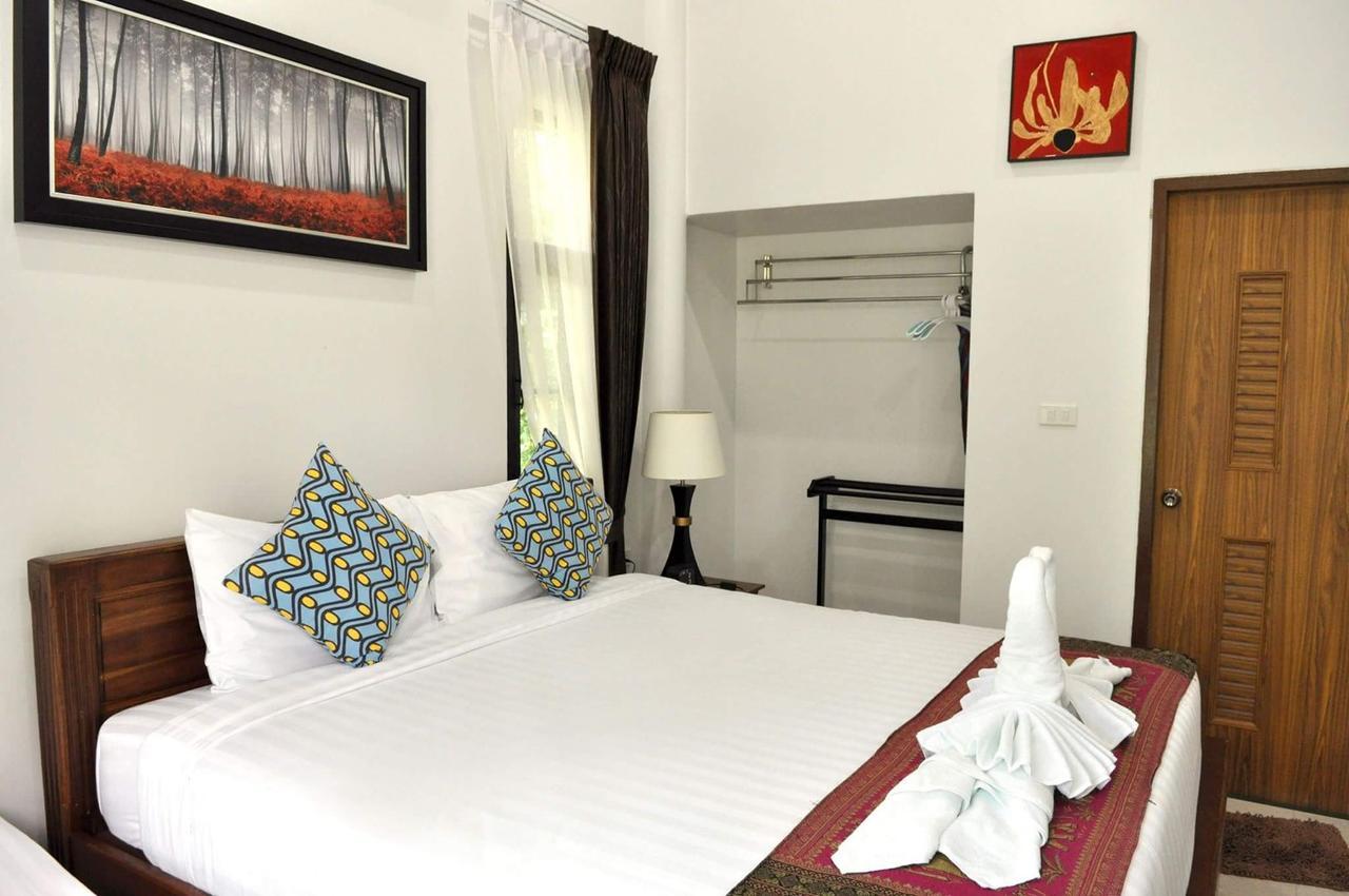 Silver Garden Resort Suan Phueng Buitenkant foto