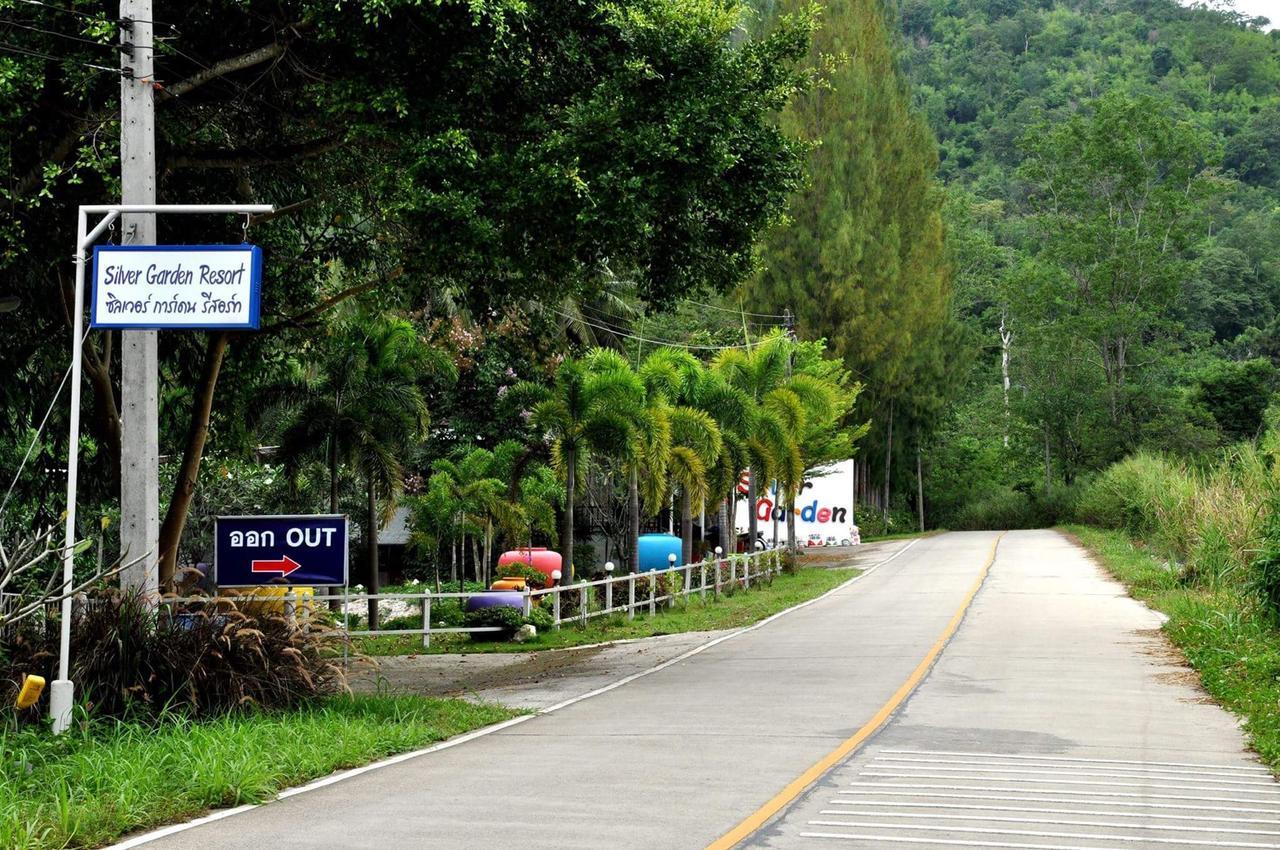 Silver Garden Resort Suan Phueng Buitenkant foto