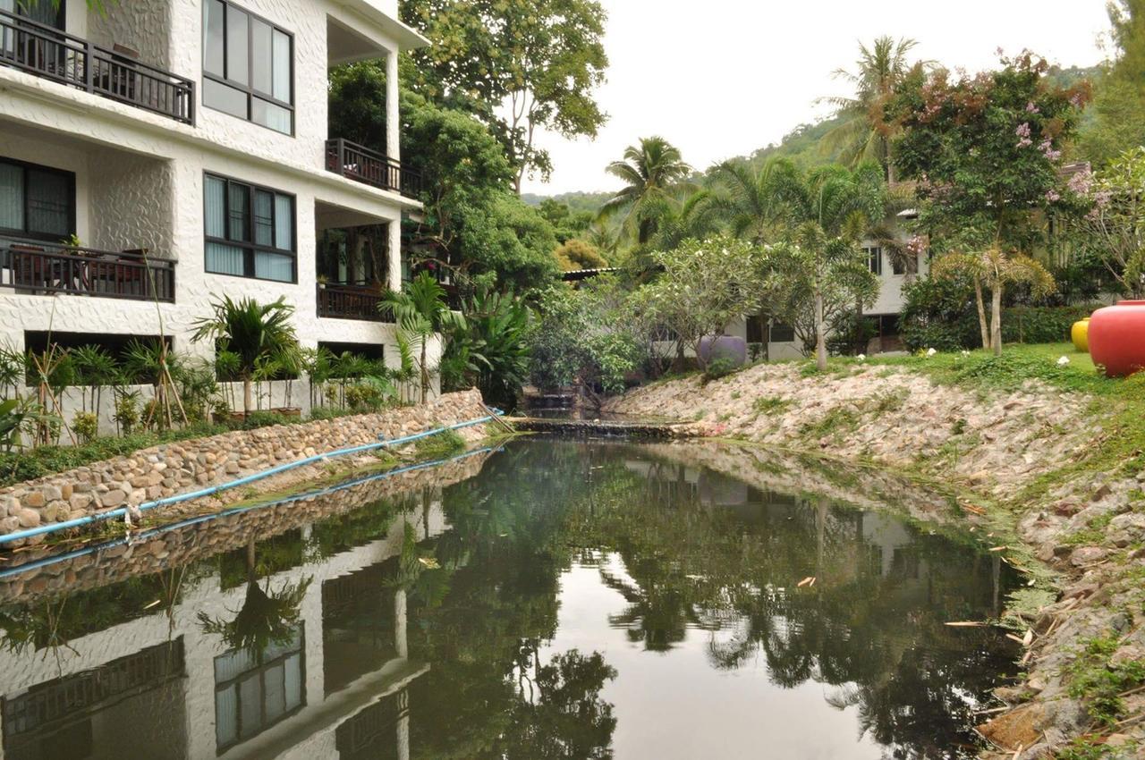Silver Garden Resort Suan Phueng Buitenkant foto