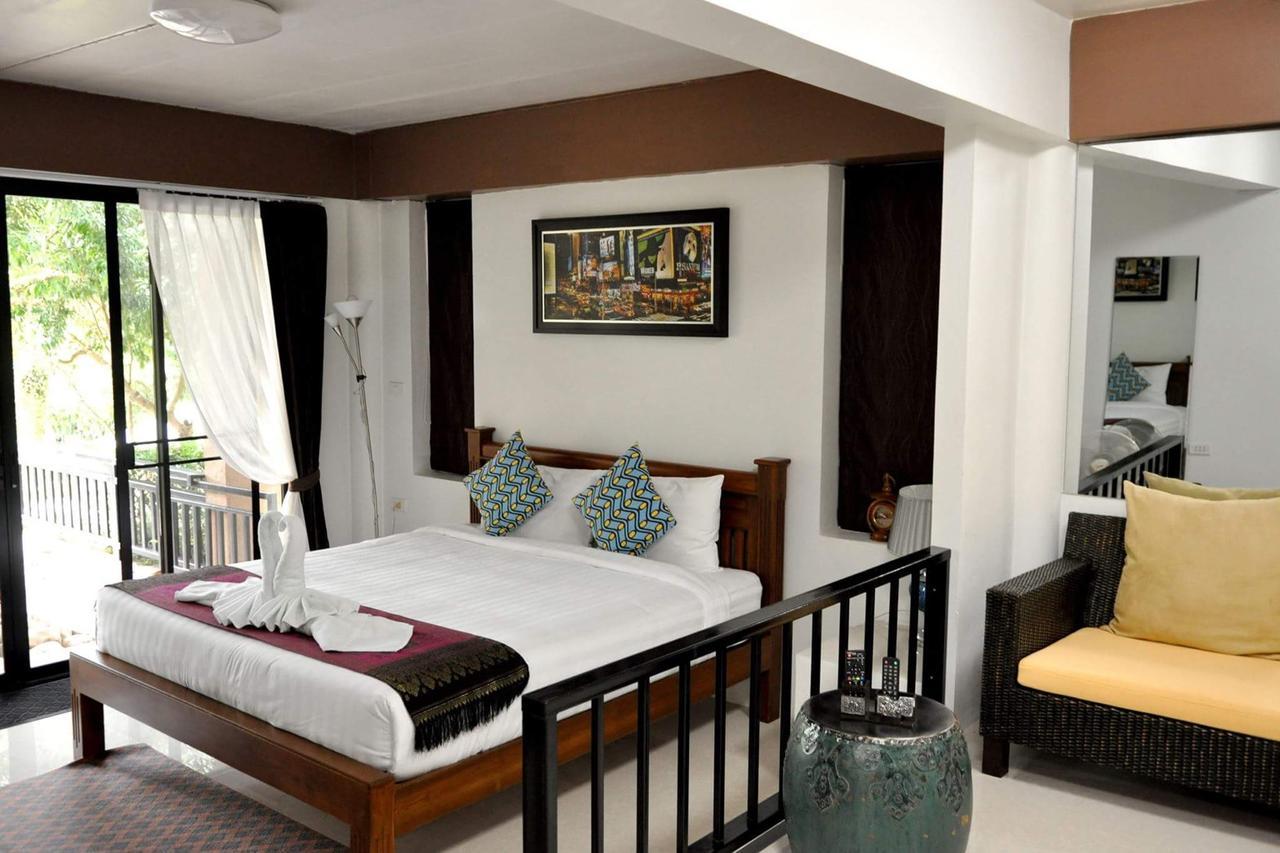 Silver Garden Resort Suan Phueng Buitenkant foto