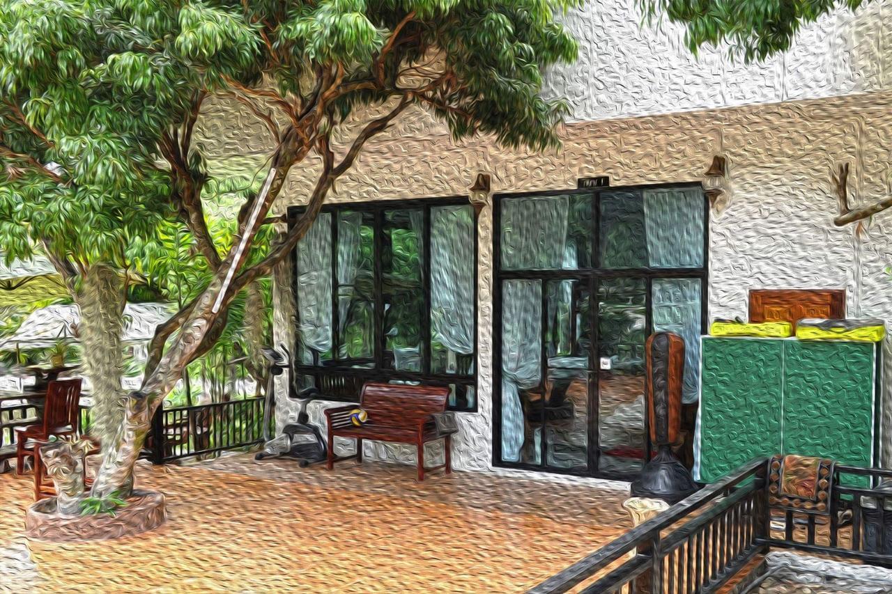 Silver Garden Resort Suan Phueng Buitenkant foto