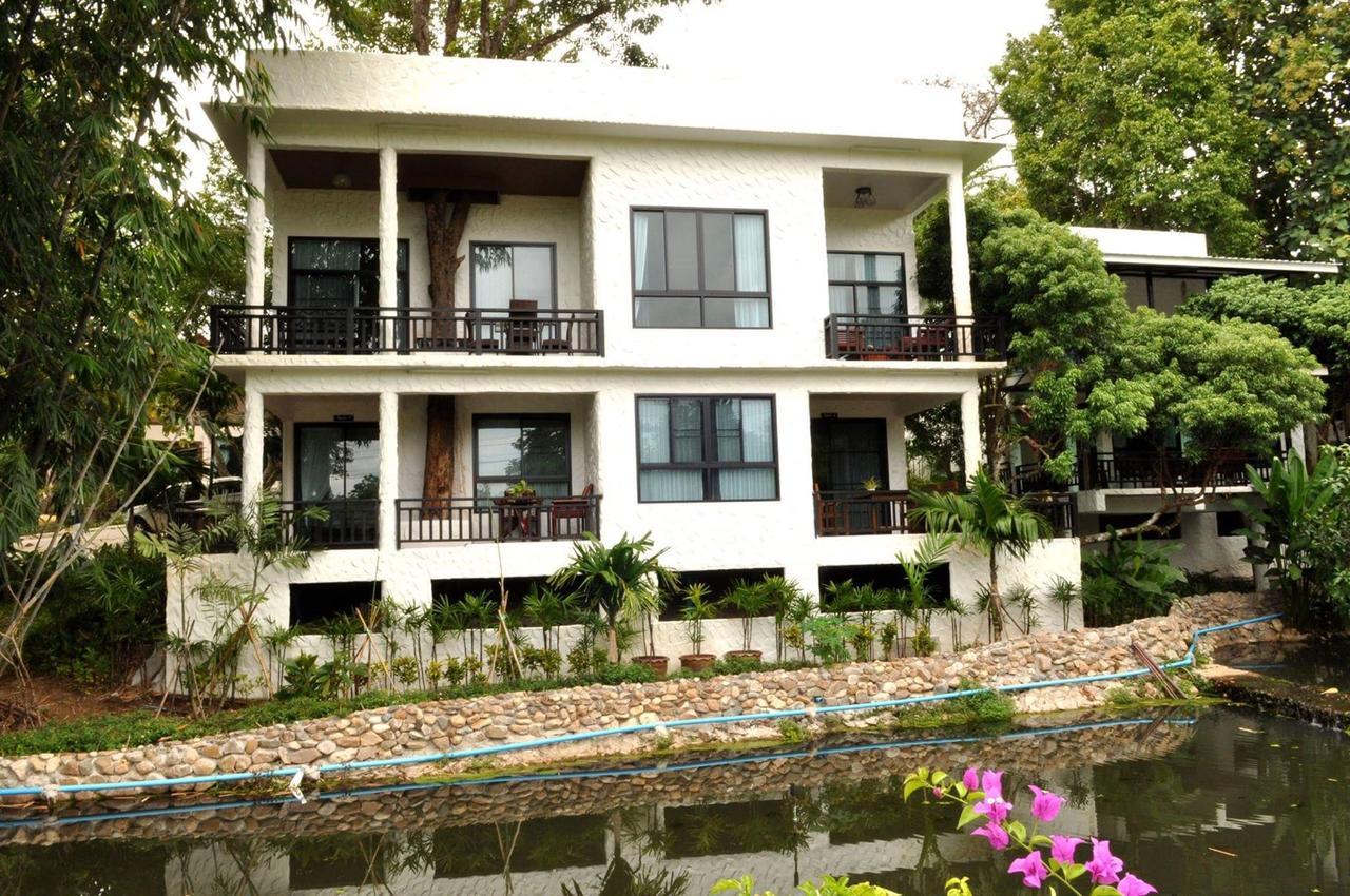 Silver Garden Resort Suan Phueng Buitenkant foto
