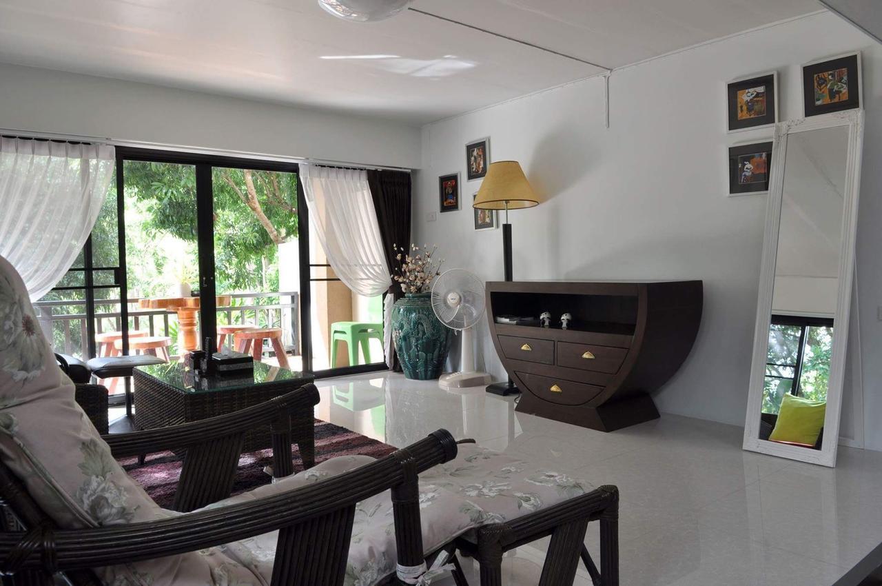 Silver Garden Resort Suan Phueng Buitenkant foto