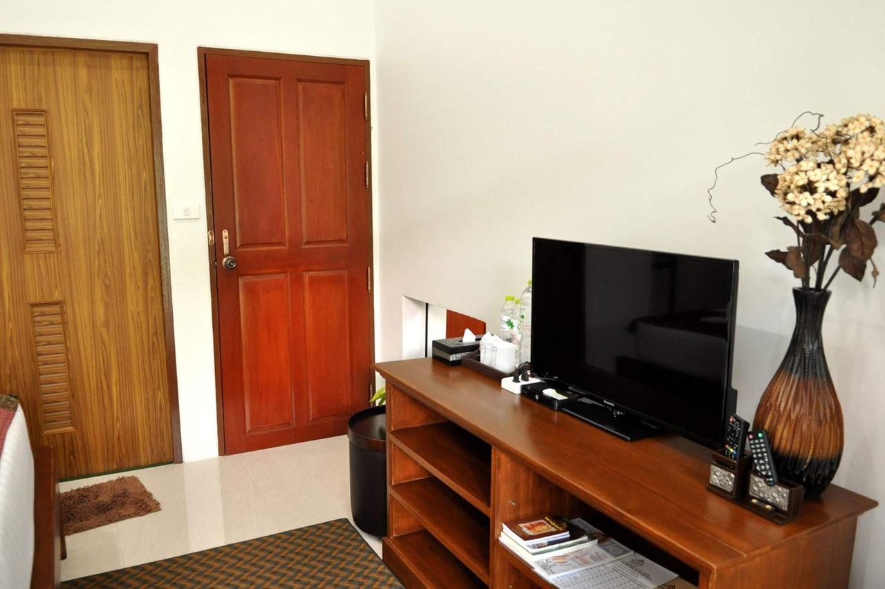 Silver Garden Resort Suan Phueng Buitenkant foto