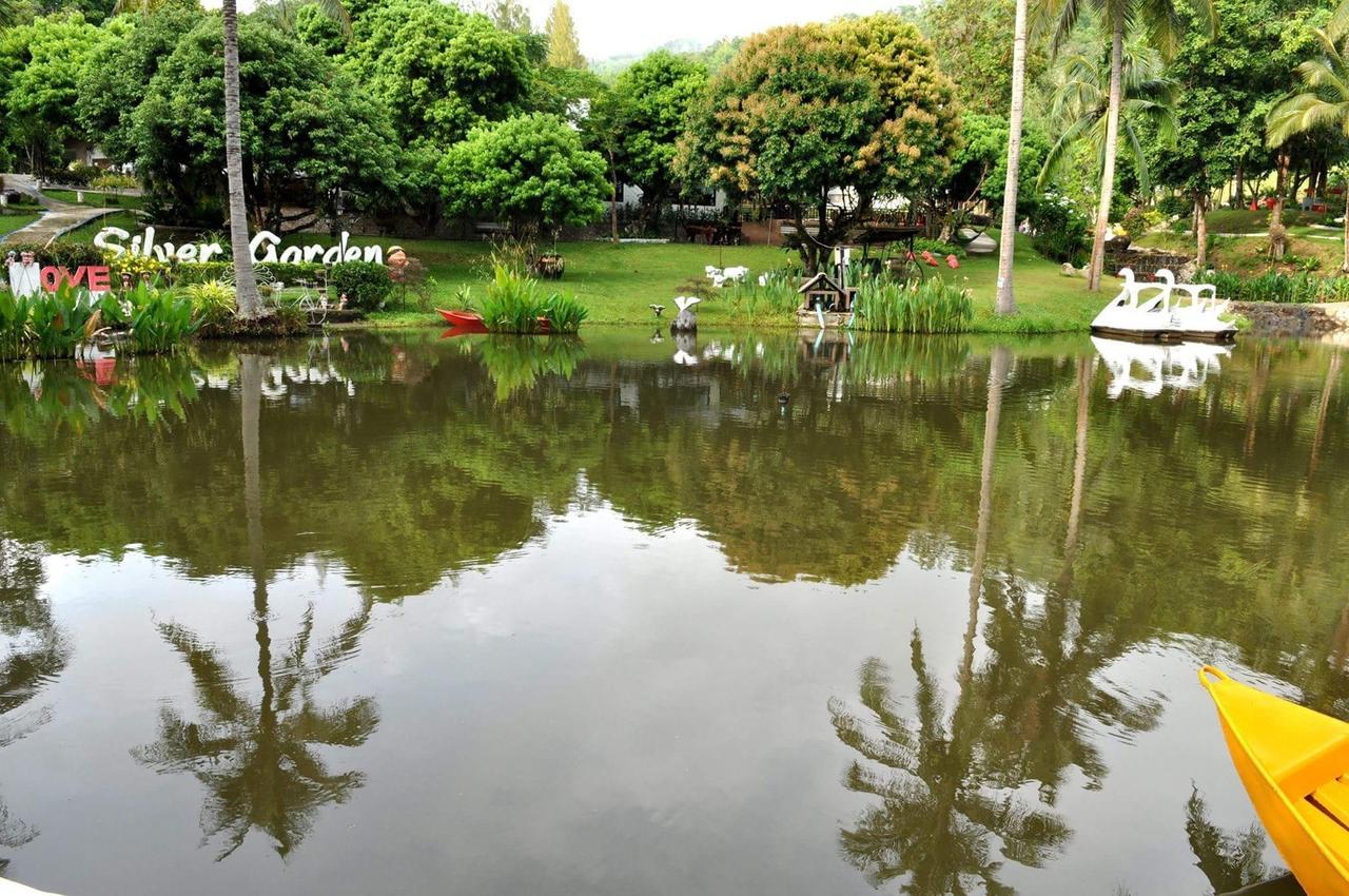 Silver Garden Resort Suan Phueng Buitenkant foto
