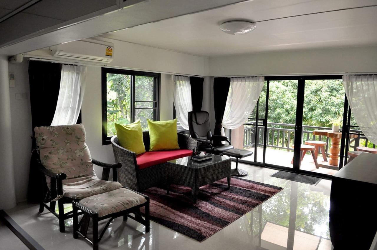 Silver Garden Resort Suan Phueng Buitenkant foto