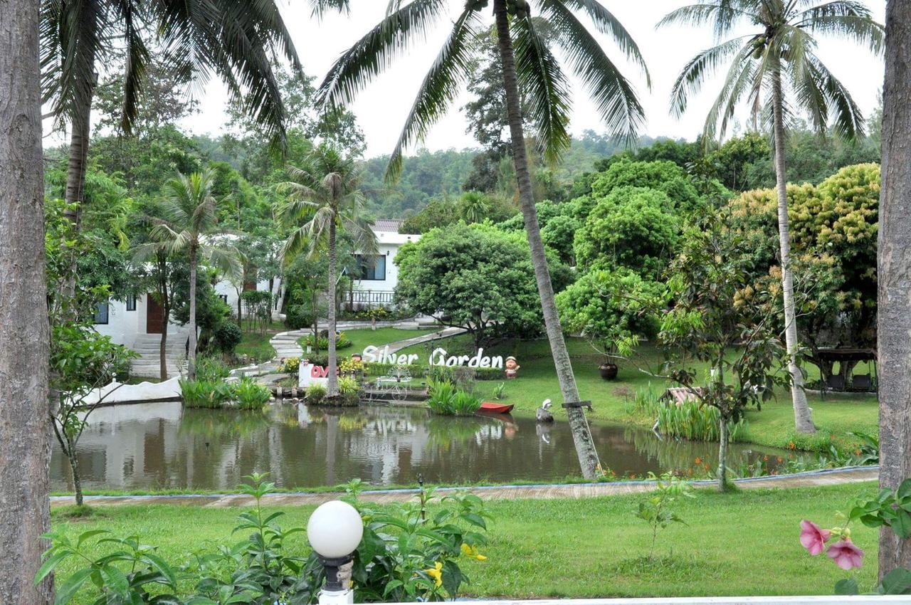 Silver Garden Resort Suan Phueng Buitenkant foto