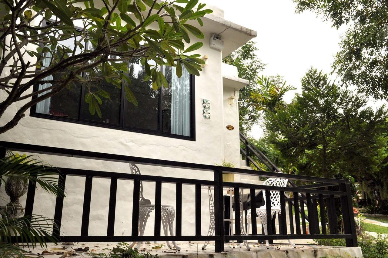 Silver Garden Resort Suan Phueng Buitenkant foto