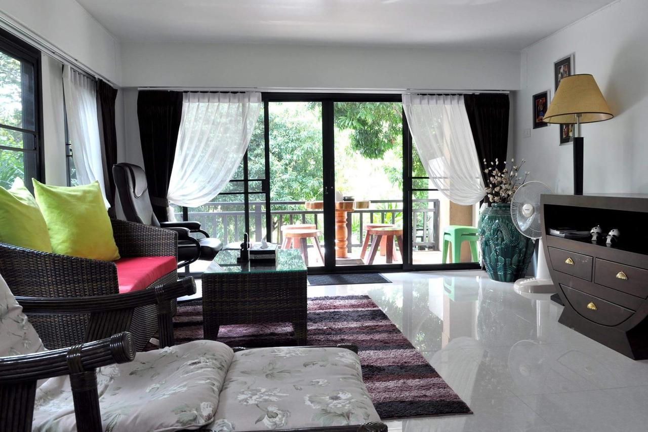 Silver Garden Resort Suan Phueng Buitenkant foto