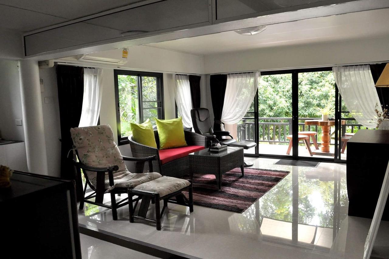 Silver Garden Resort Suan Phueng Buitenkant foto