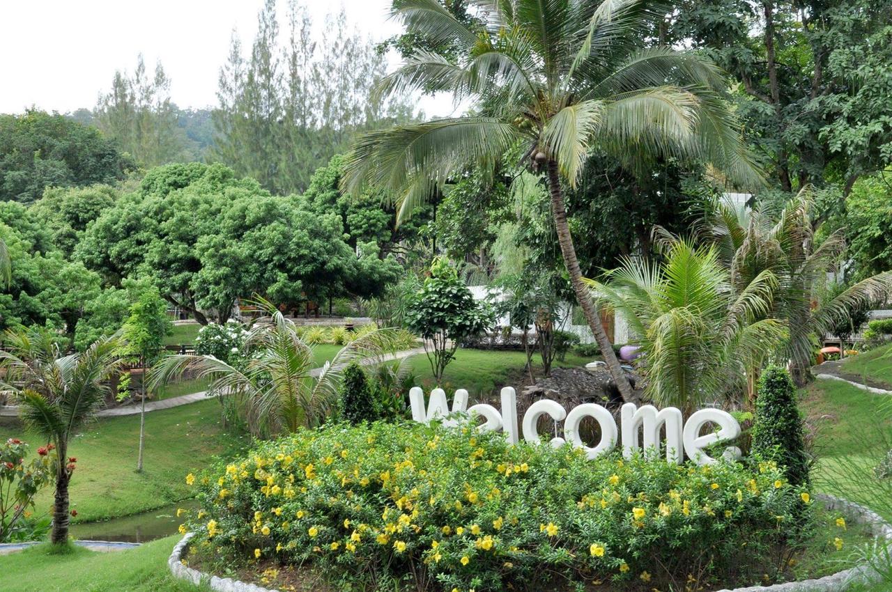 Silver Garden Resort Suan Phueng Buitenkant foto