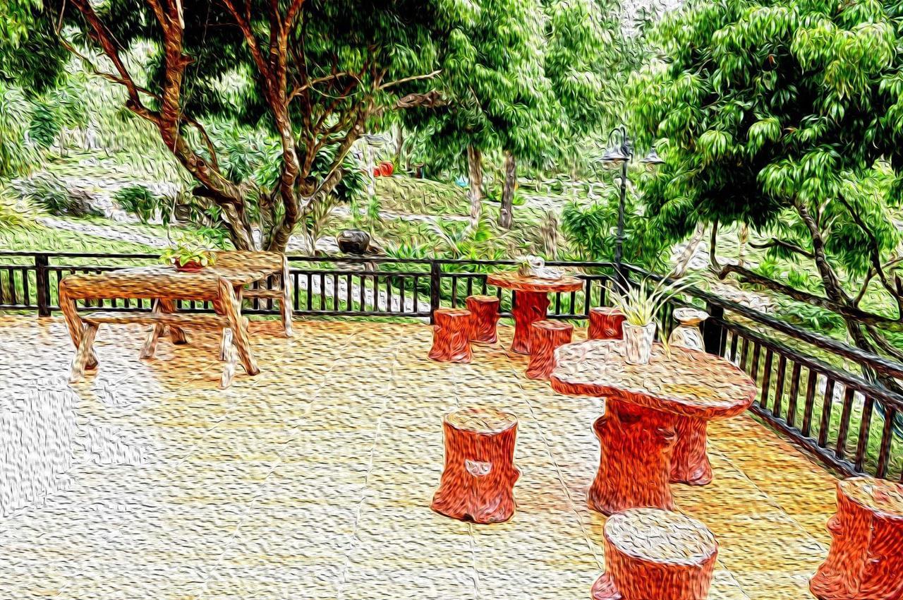 Silver Garden Resort Suan Phueng Buitenkant foto